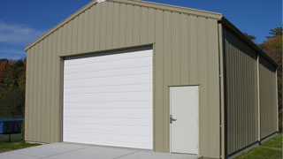 Garage Door Openers at Corinthian Townhomes Denton, Texas